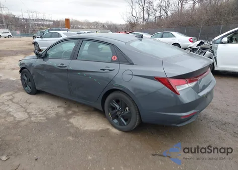 2023 Hyundai Elantra Sel из США, поврежденный, VIN KMHLM4AG7PU586912